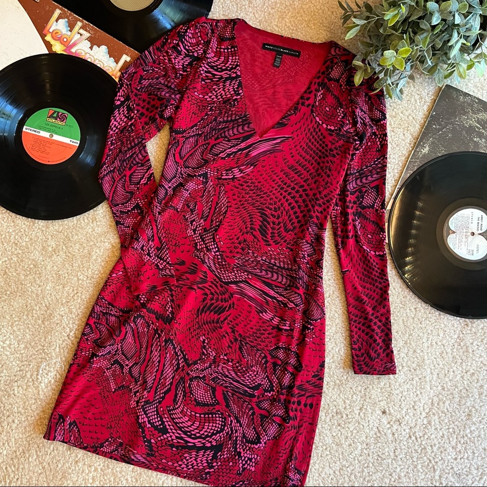 White House Black Market Dress XXSP